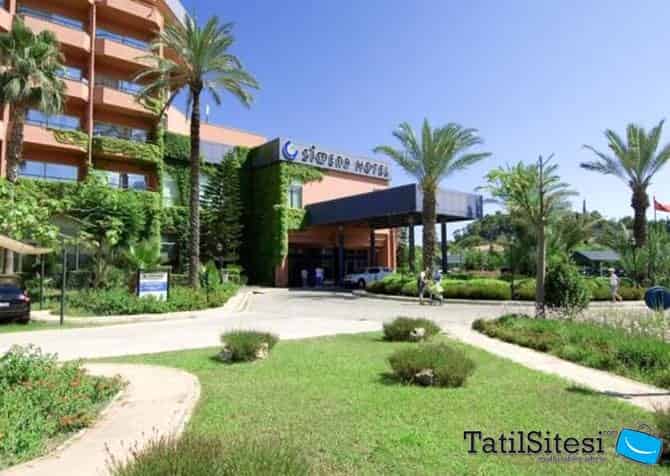 Simena Club Camyuva